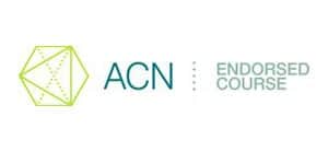 ACN Endorsed Course Badge