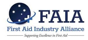 First Aid Industry Alliance Logo